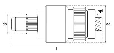 Бендикс 28011-30040
