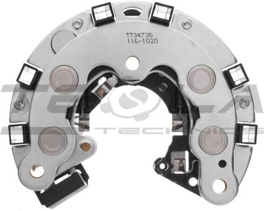 Диодный мост TT34736