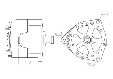 Генератор TT11052 PRO