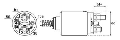 Электромагнит TT76870