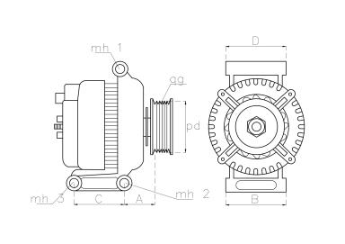 Генератор TT12939