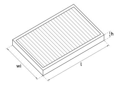 ФИЛЬТР ВОЗДУШНЫЙ TTF0110