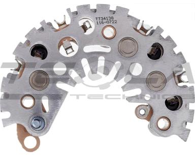 Диодный мост TT34138