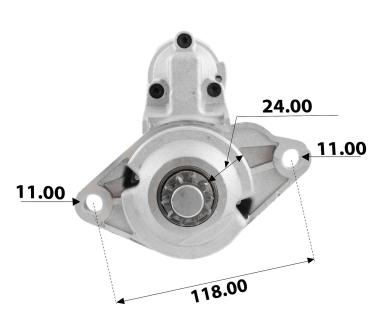 Стартер TT16342 PRO