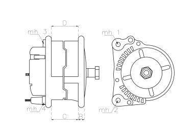 Генератор TT13097