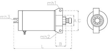 Стартер TT15947