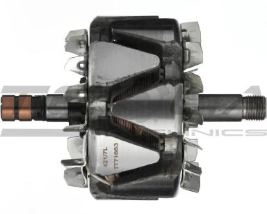 Ротор генератора TT71663