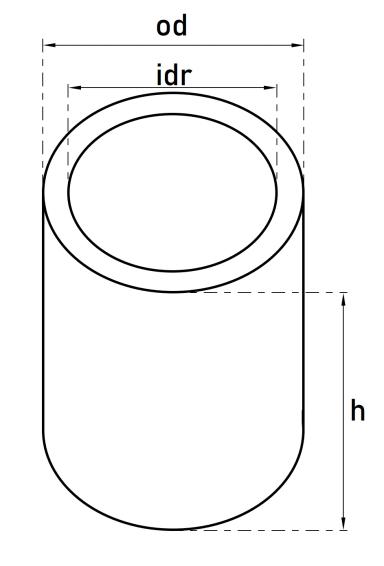 Втулка TT41199