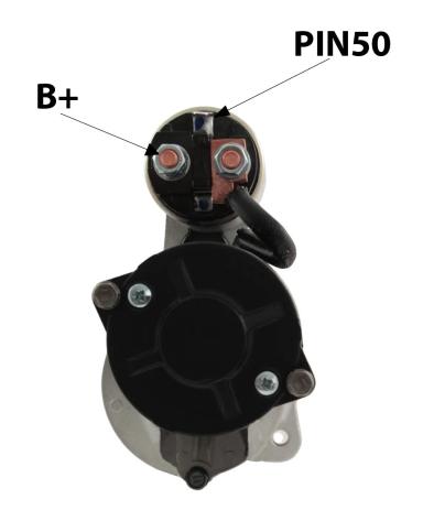 Стартер TT15819 PRO