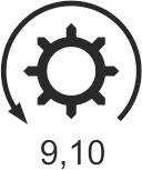 Стартер TT15056