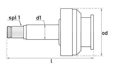 Бендикс TT61919 A