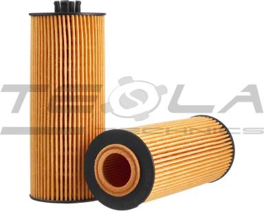 Фильтр масляный двигателя 222 500 2013- TTF2134