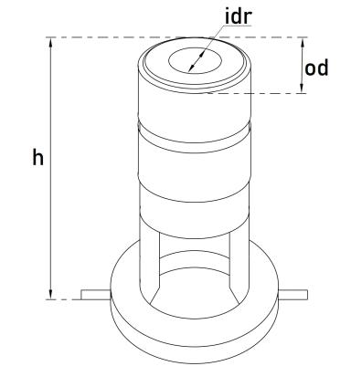 Коллектор TT73132