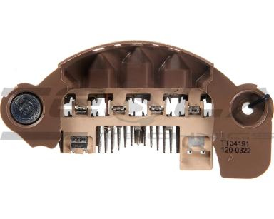 Диодный мост TT34191 PRO