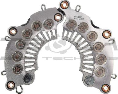 Диодный мост TT34809