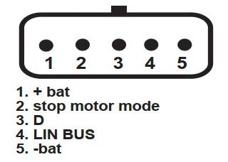 Генератор-стартер TT13135