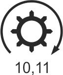 Стартер TT15154