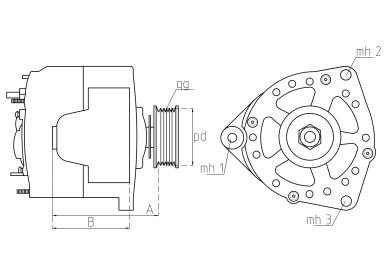 Генератор TT12582